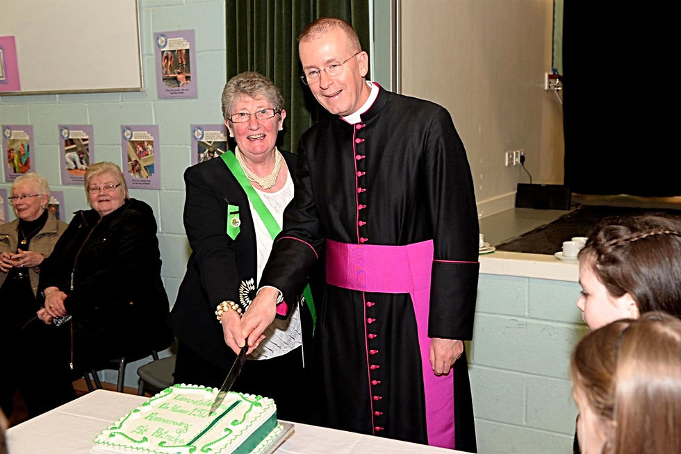 History saintpatrickskilsyth