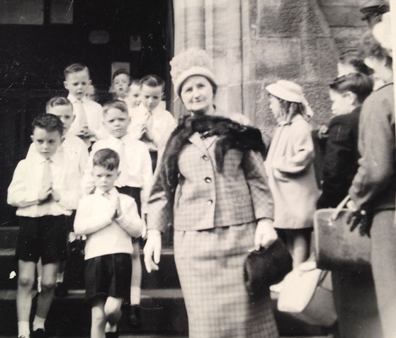 First Communion Archive