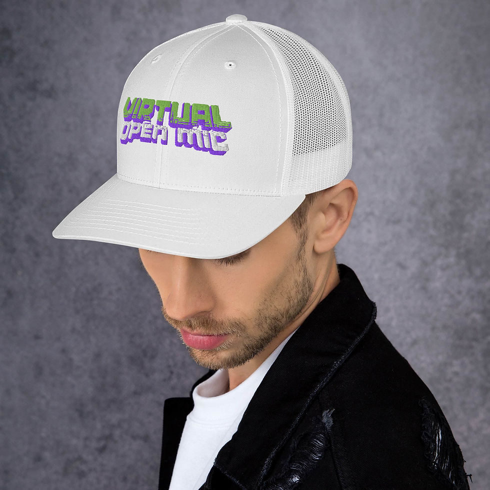 Thumbnail: Trucker Hat