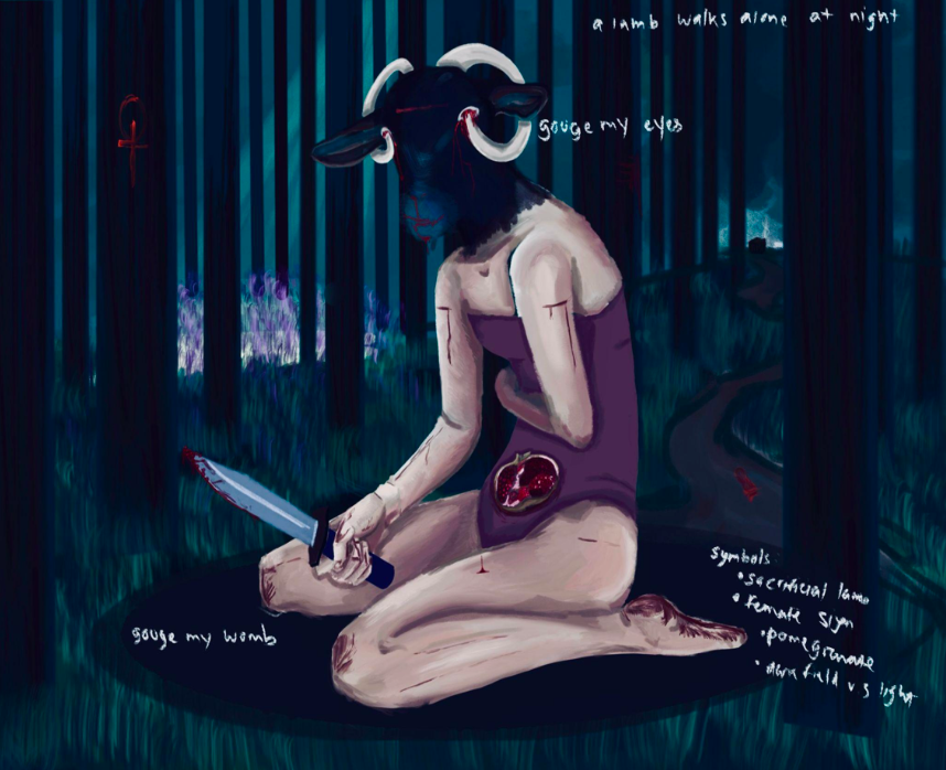 Ram Sketch