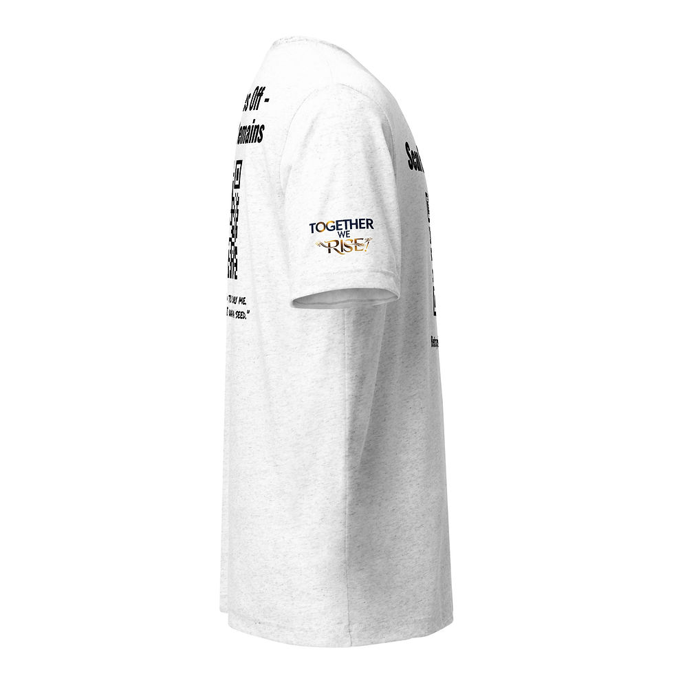 Thumbnail: “Scan For The Truth” Performance Tee | #TruthWarrior Edition