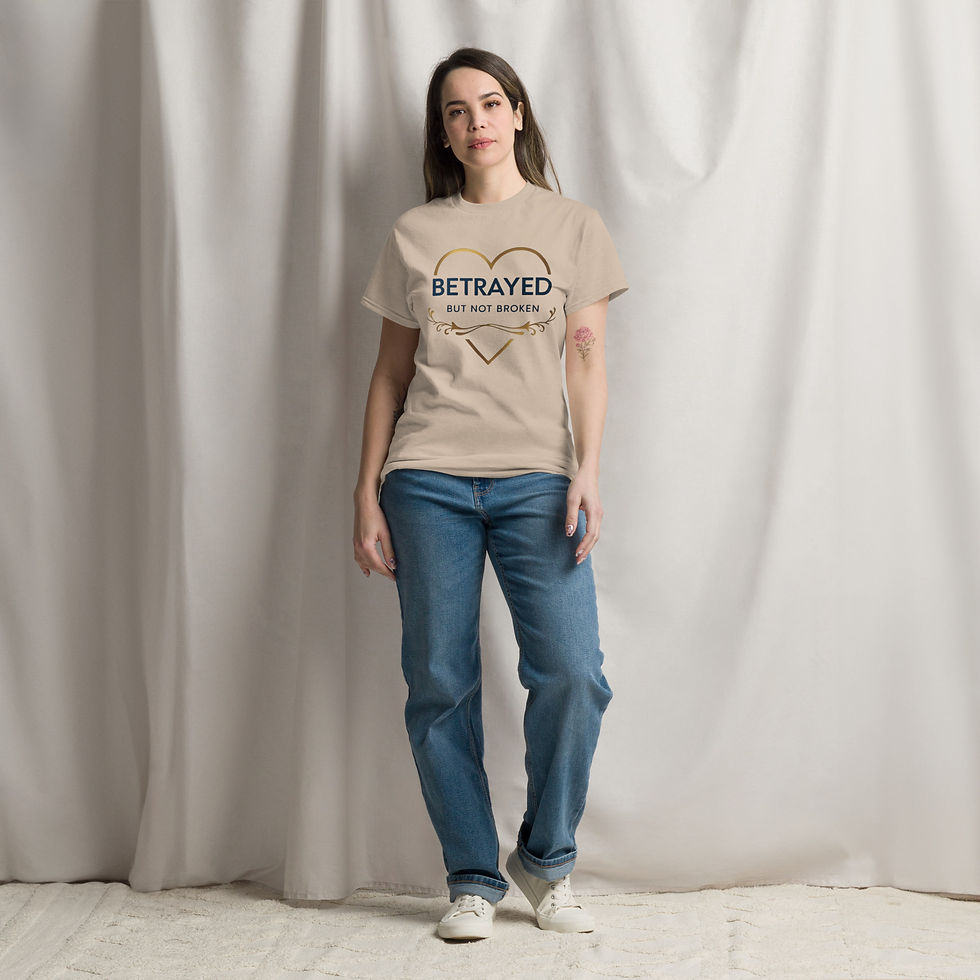 Thumbnail: Truth Warrior Tee - Men and Women - Many Sizes and Colors!