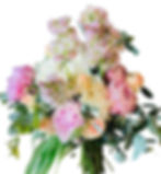 Miniatura: Mazzo di fiori misti di stagione