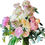 Miniatura: Mazzo di fiori misti di stagione