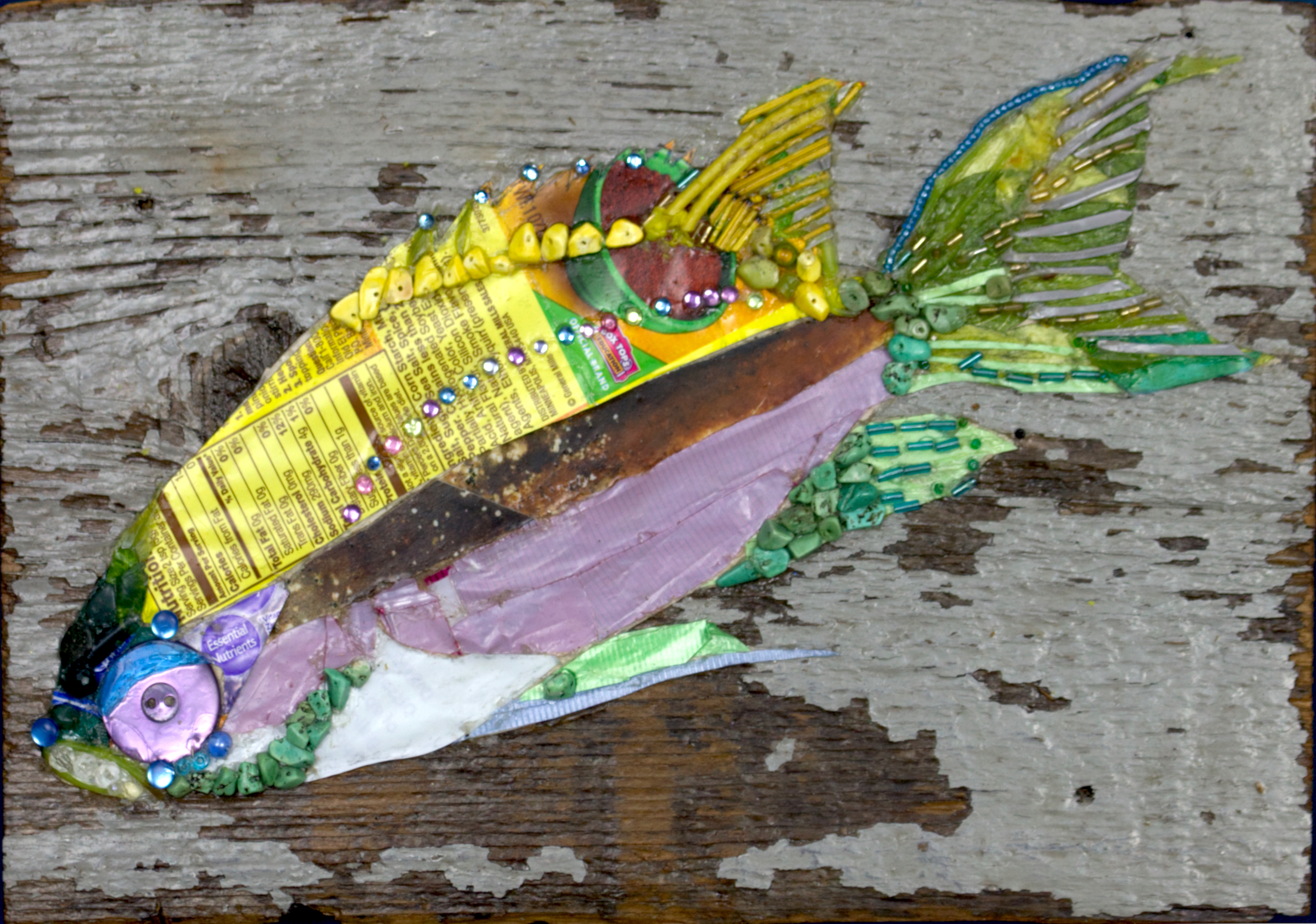 You are my Sunshinefish
