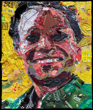 Beverly H. Burks, First Black and First Woman Mayor of Clarkston, GA Front Black bg.jpeg