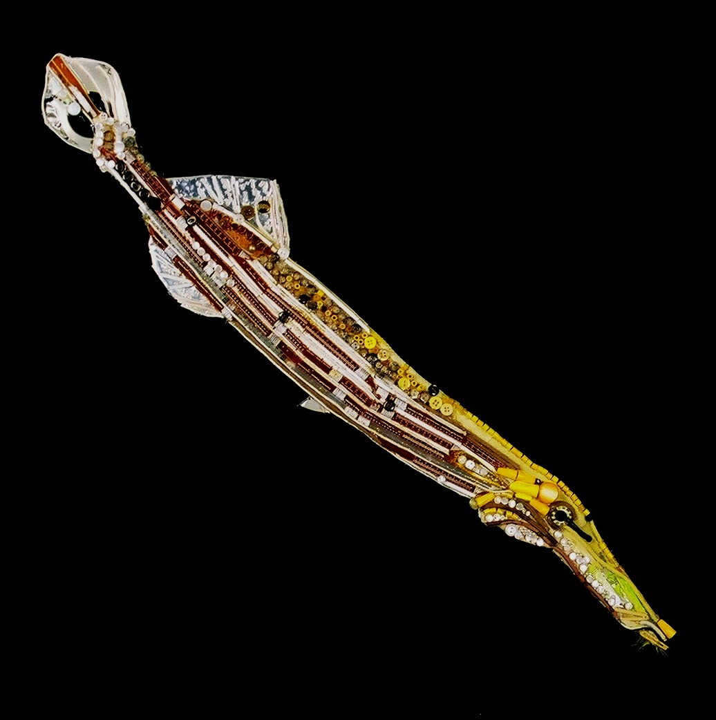 Yellow Trumpetfish