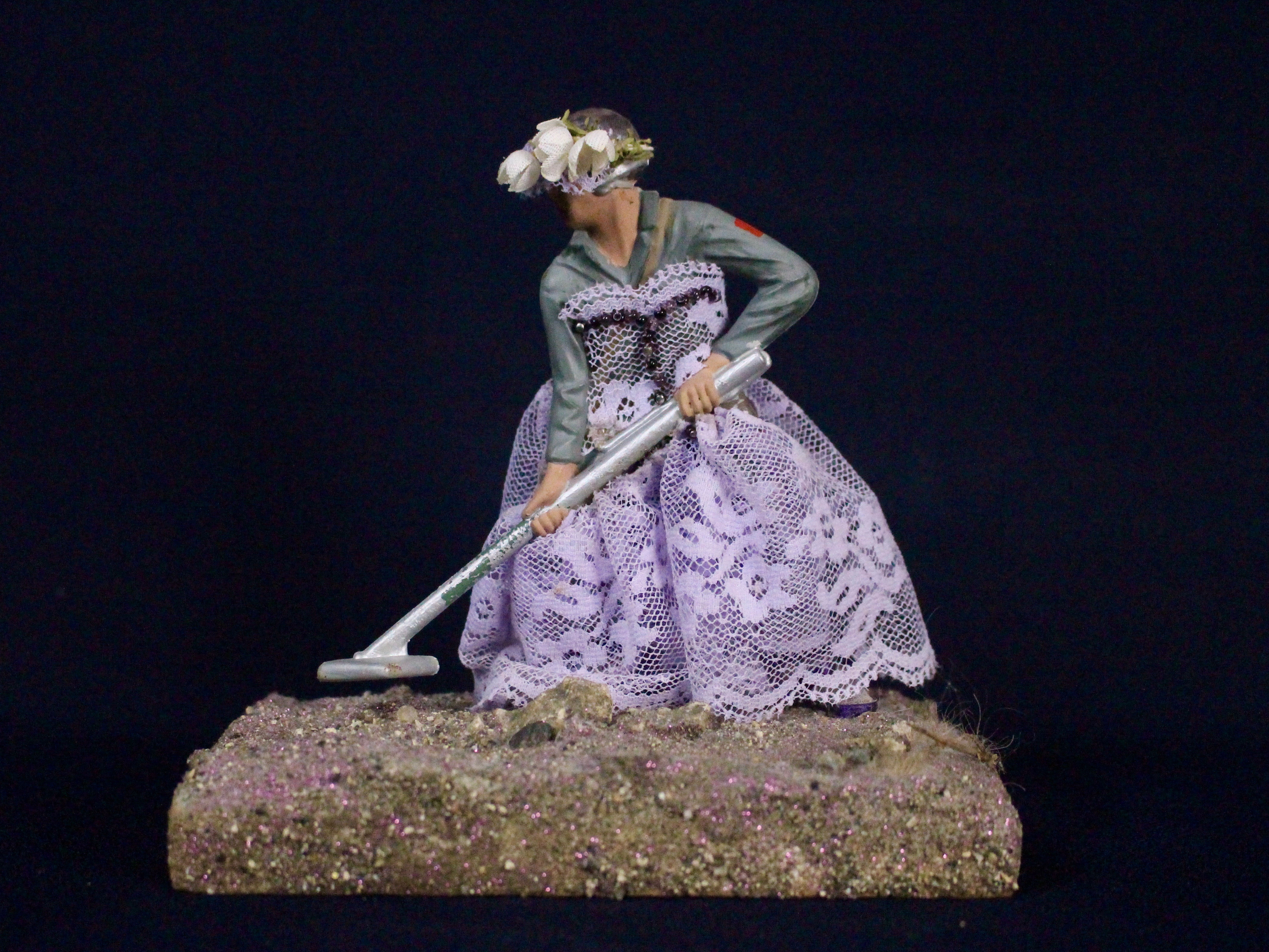 Mine Sweeper (Purple)