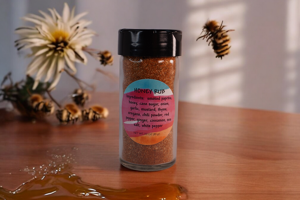 Thumbnail: Organic Spices & Rubs