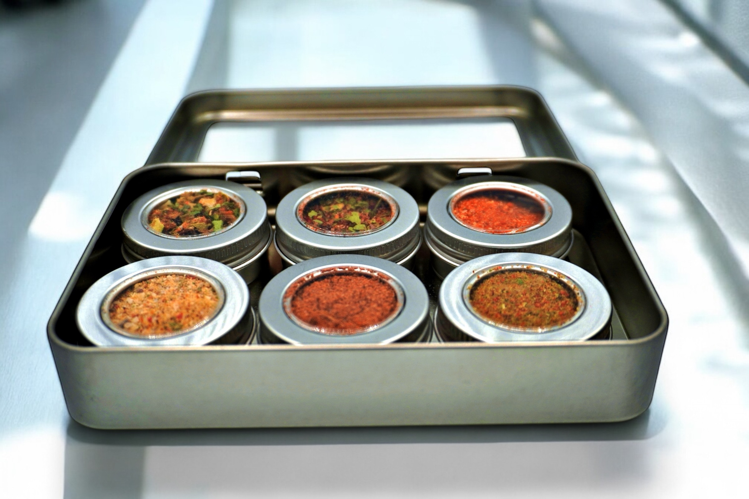 6 Pack Tea Sampler