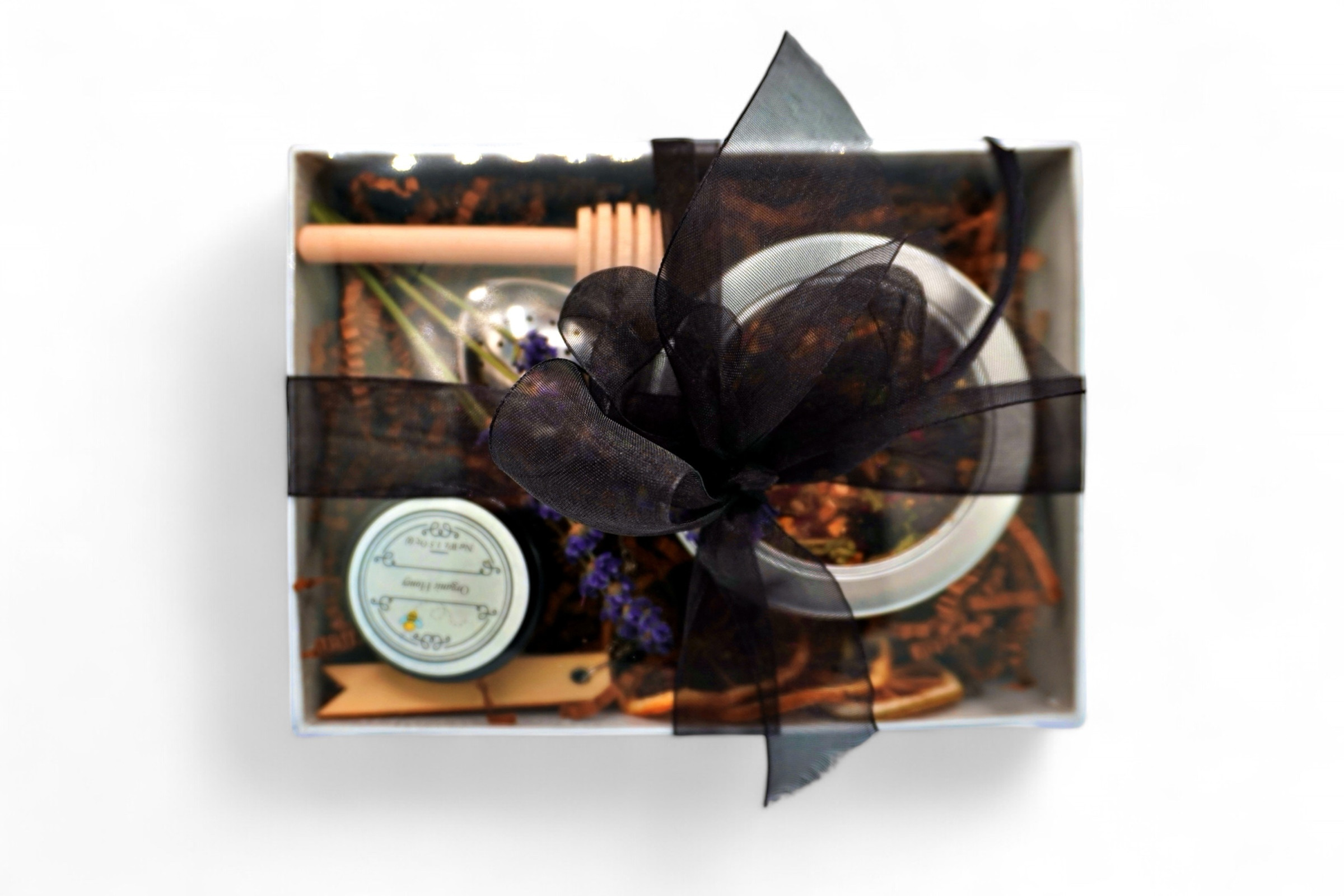 Herbal Tea Complete Kit