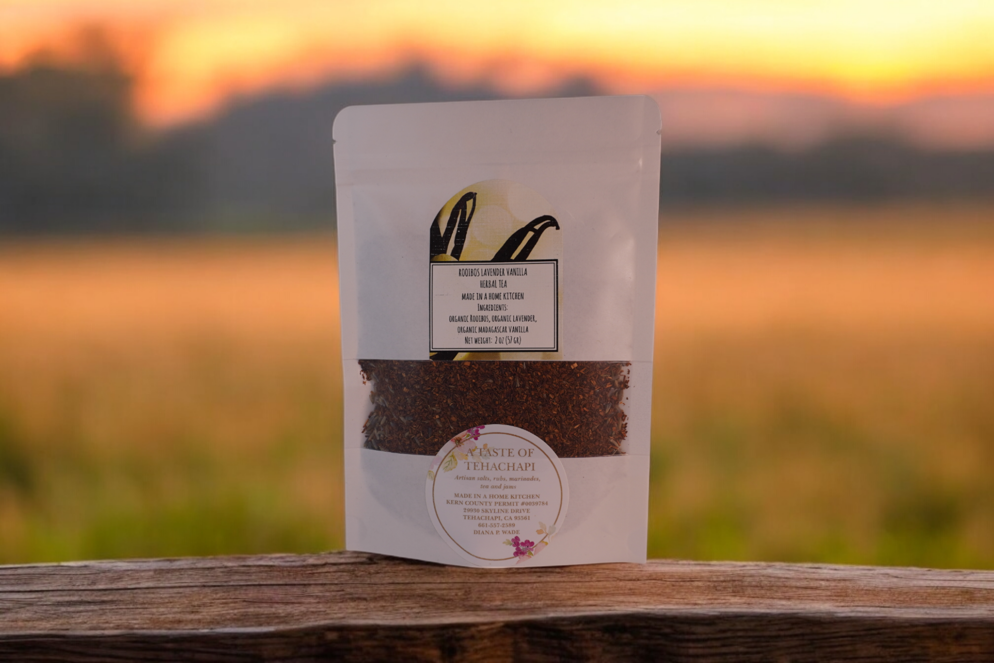 Choose 3 Tea Blends