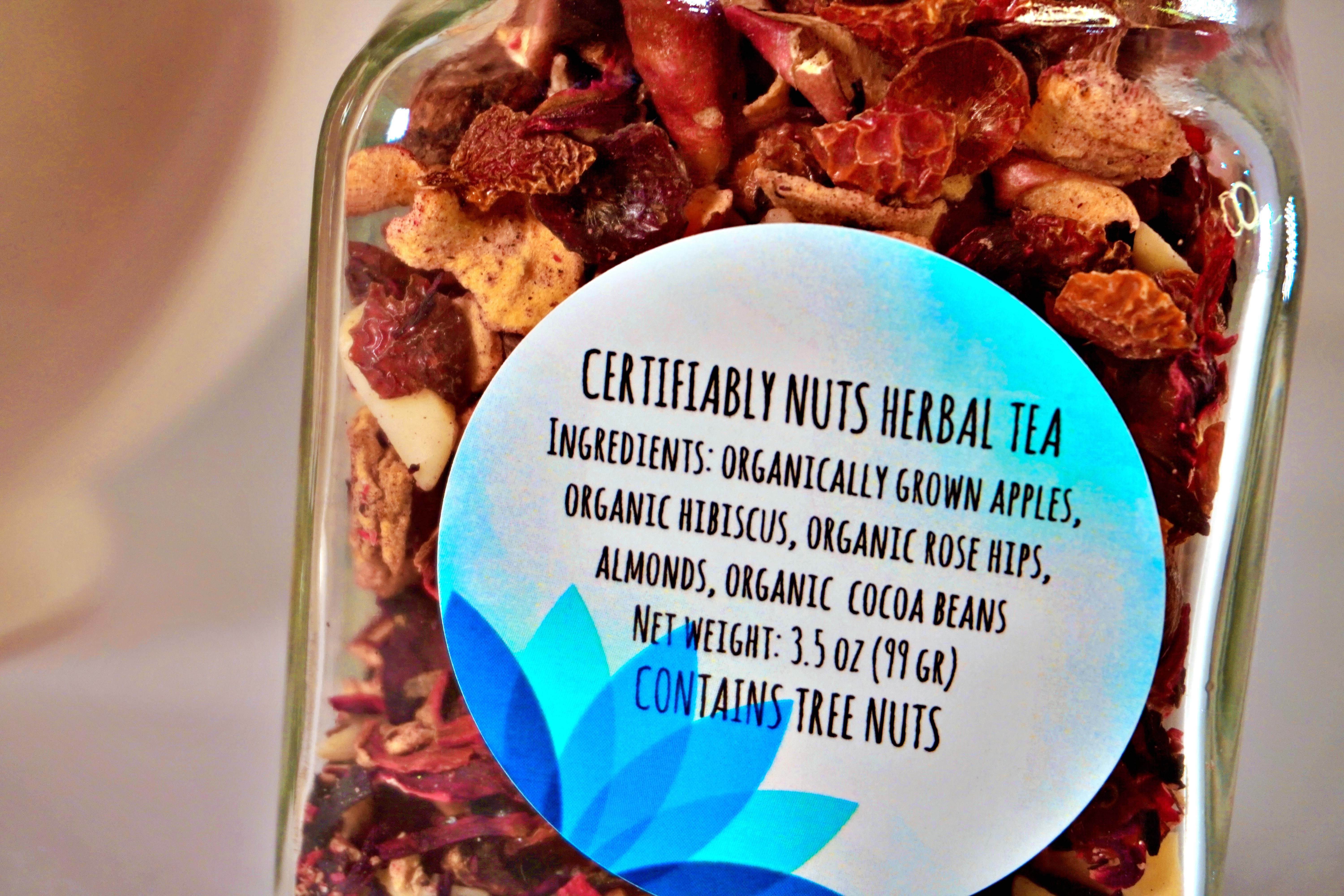 Organic Tea Blends