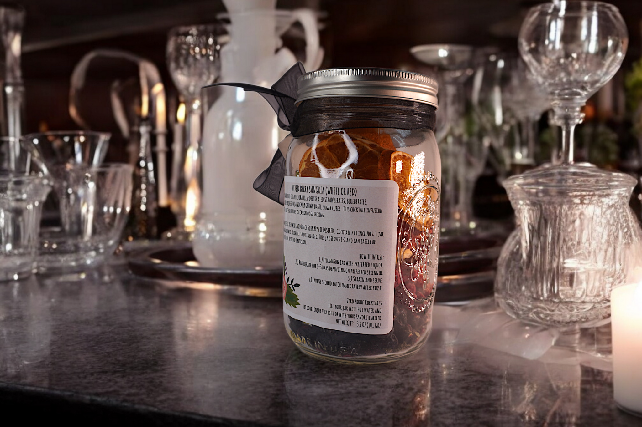 Cocktail/Mocktail Kits