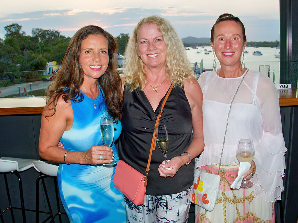 Sunset Cocktail Party