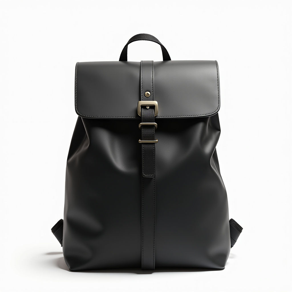 Mochila Couro Urbano