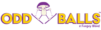 ODD BALLS Logo