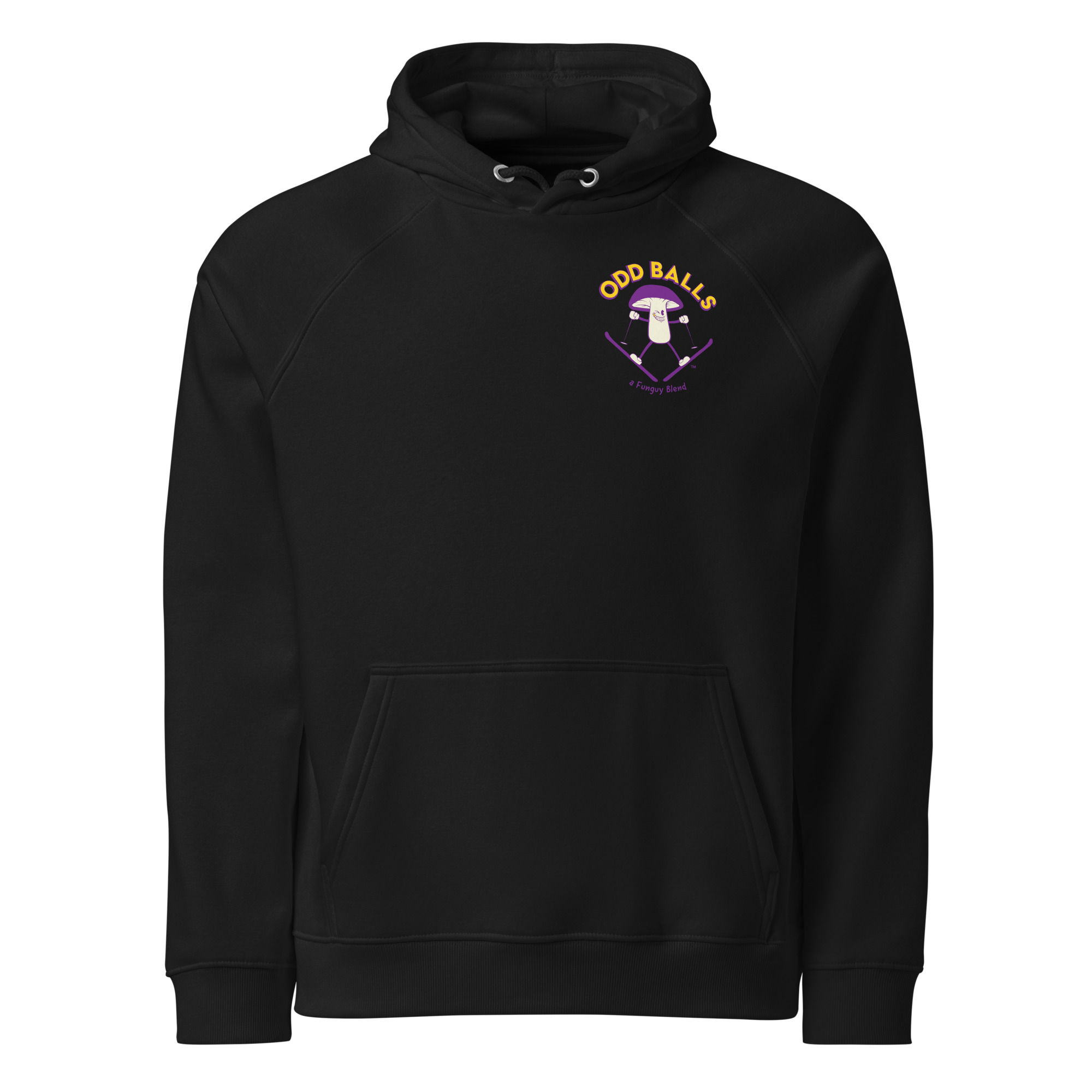 ODD BALLS Organic Hoodie