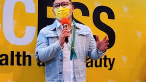 表揚是一種肯定,也是新的開始