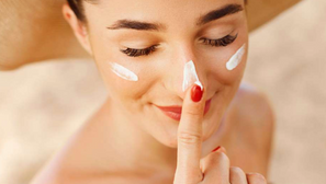 破解防曬雙黃線,老化、皺紋不壓線!