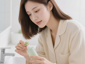 蘆薈產品雖然天然,但也需要用心保存。