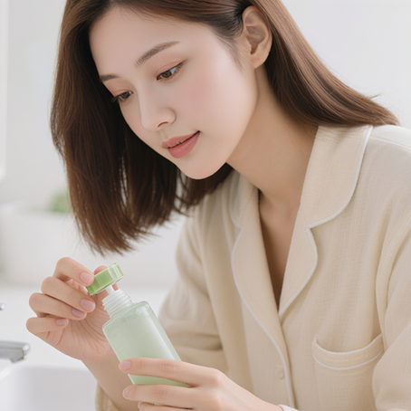 蘆薈產品雖然天然,但也需要用心保存。