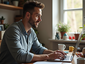 爸爸在家創業的優勢與挑戰