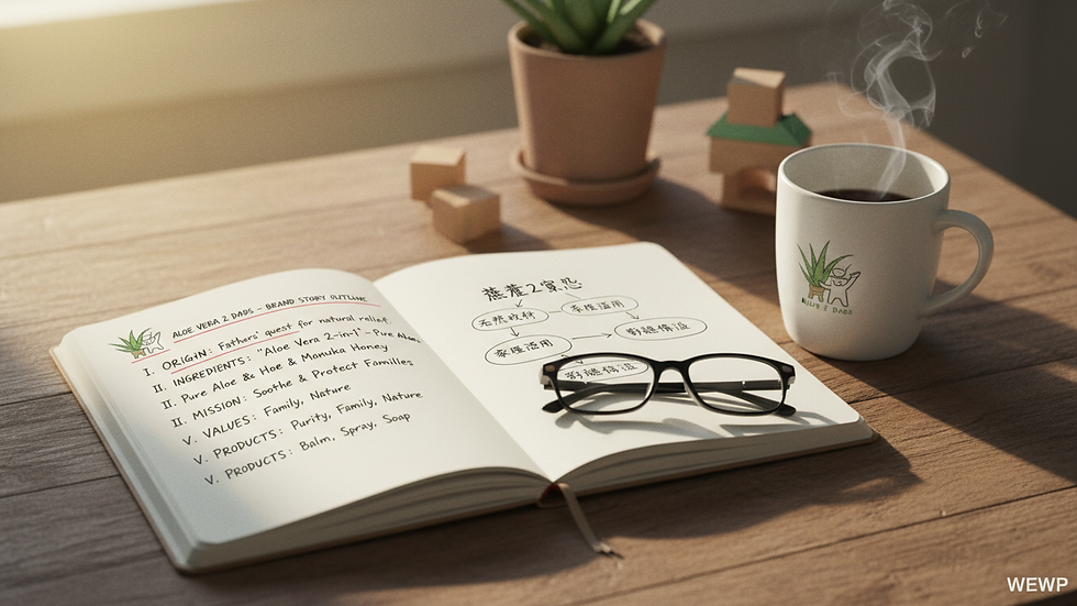 用敘事技巧打動目標受眾：故事行銷方法全攻略