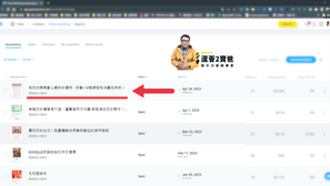 吸引力營銷策略,幫我省下了大量時間和精力!一封電子郵件就能吸引潛在客戶上門,不再需要面對拒絕和心理創傷!