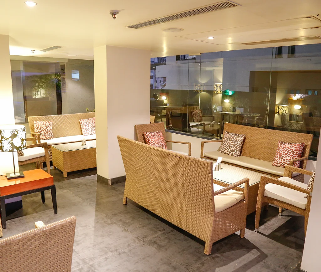 Best Hotels In Aurangabad Keys Hotel The Aures