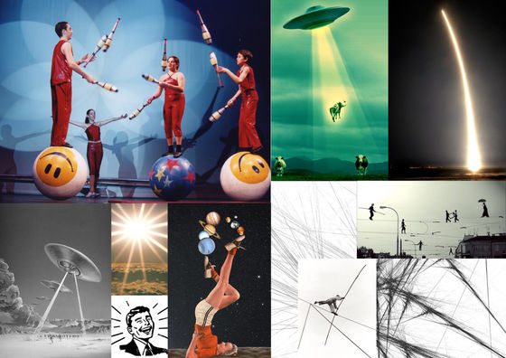 Photoshop Mood Board