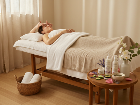 Experience European Elegance with European Spa Treatments at Tatiana's Spa