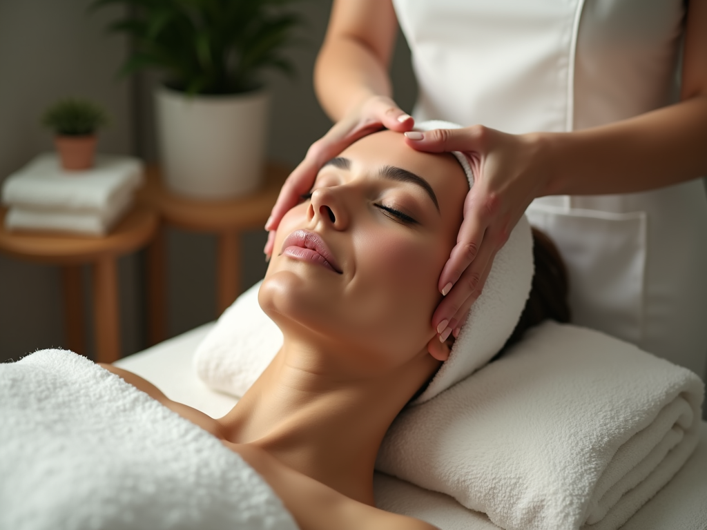 Facial treatment