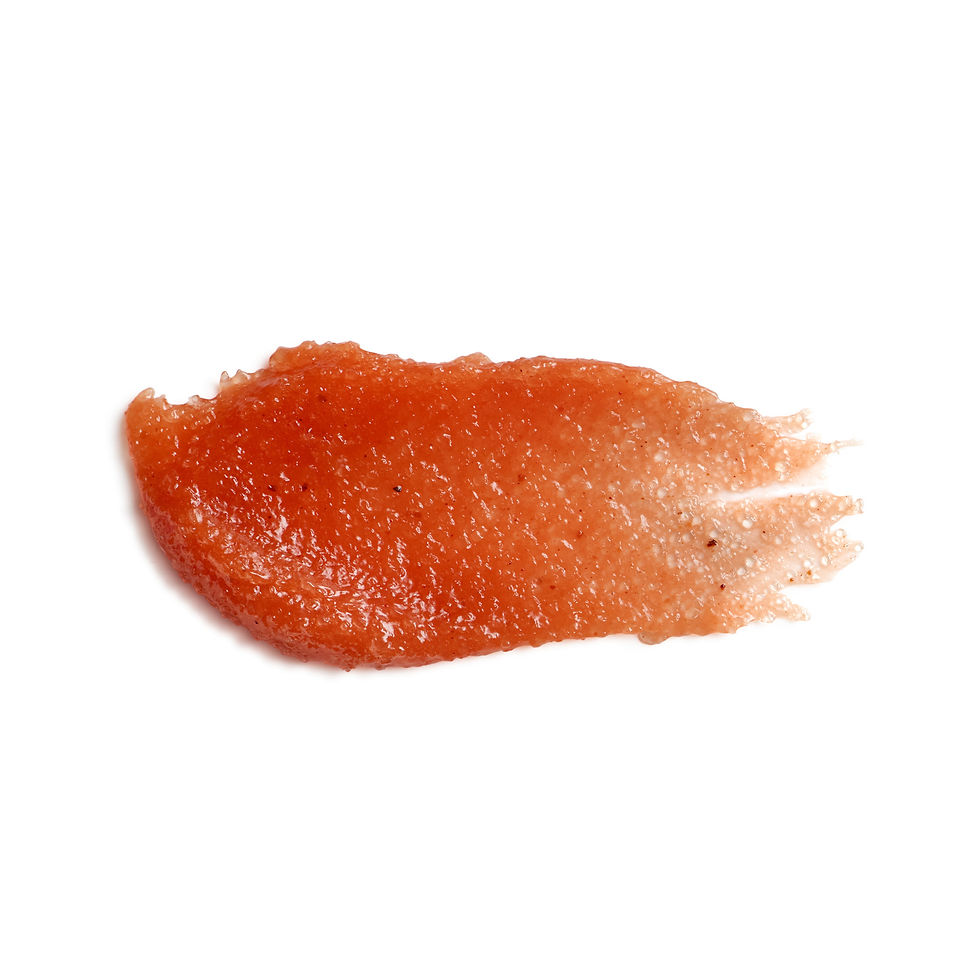 Thumbnail: Cranberry Pomegranate Sugar Scrub