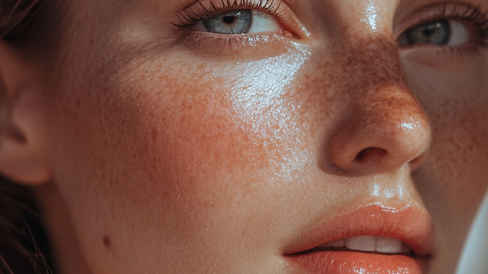 Melasma and Hyperpigmentation - What is a Girl to do?