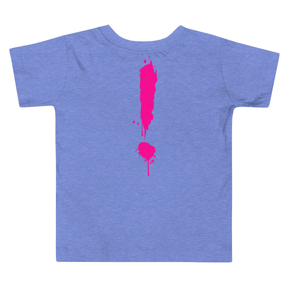 Miniaturbild: BossBabyGirl Rules Shirt