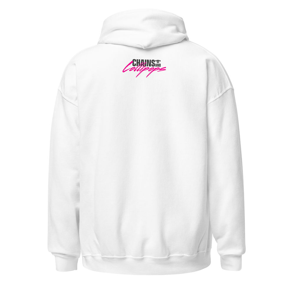 Miniaturbild: Weird Unisex Hoodie
