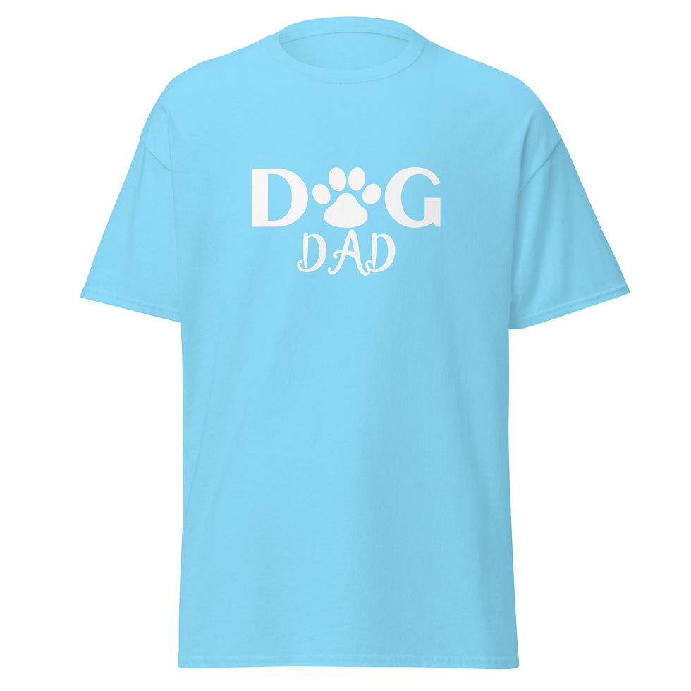 Miniaturbild: Dog Dad Shirt
