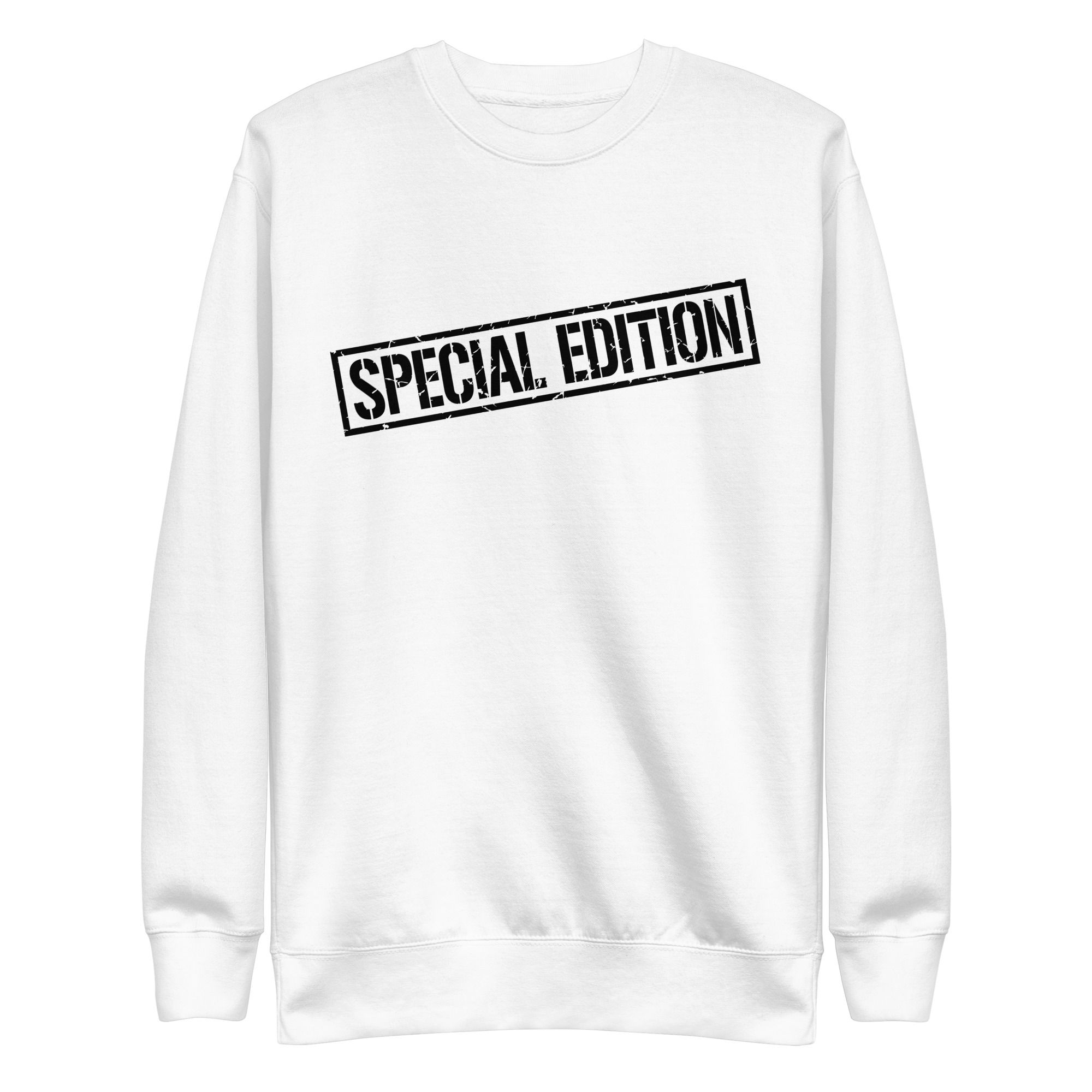 Special Edition Unisex Sweatshirt 