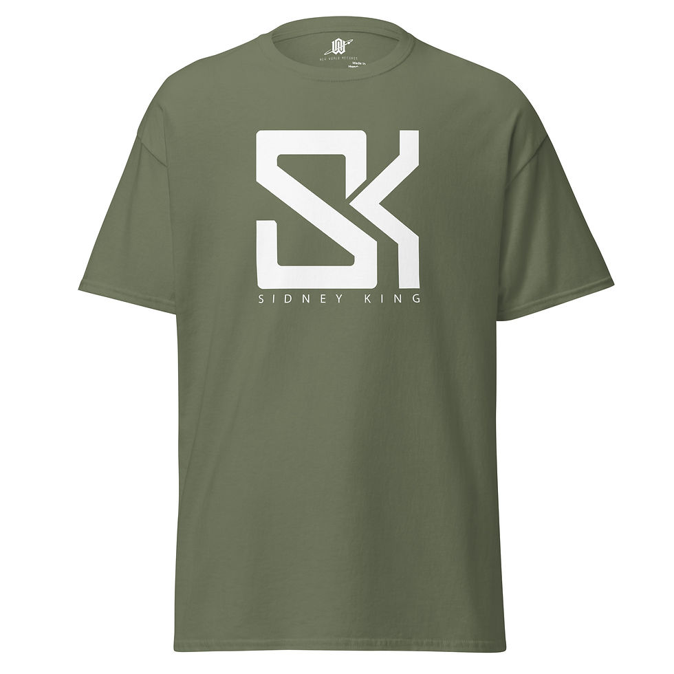 Miniaturbild: Sidney King Shirt Unisex 