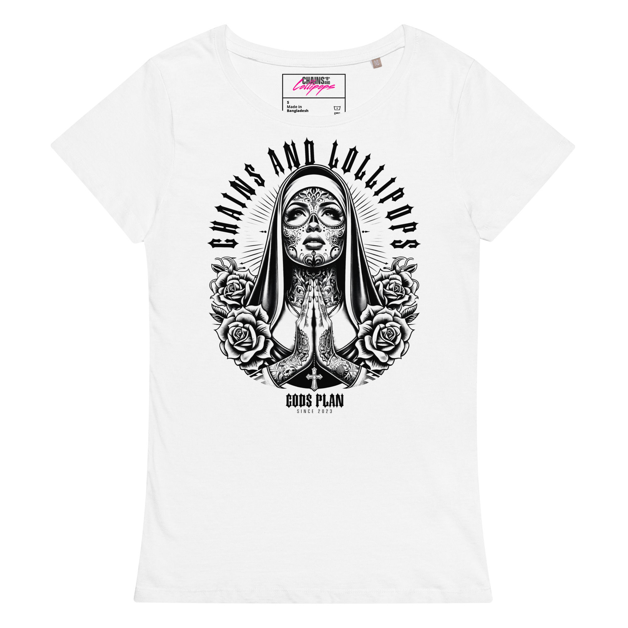 Gods Plan Women’s Shirt