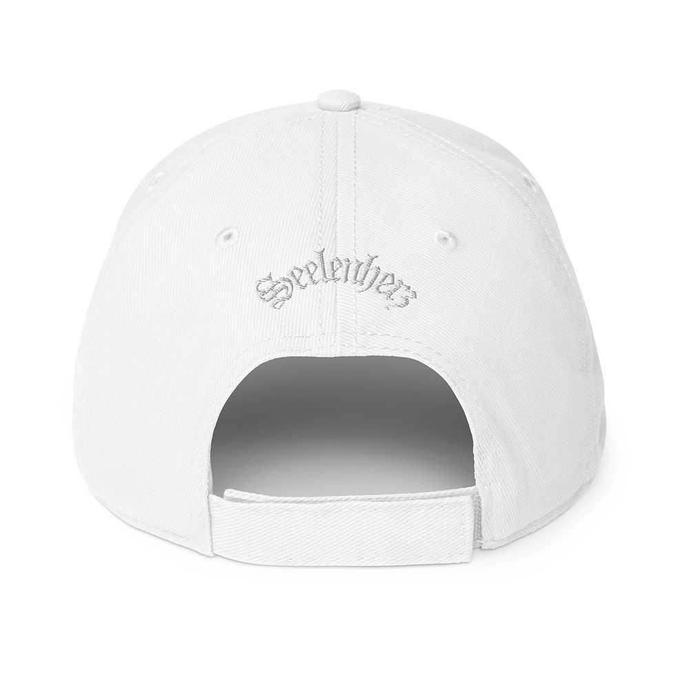 Miniaturbild: Besticktes Seelenherz Cap Unisex