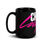 Miniaturbild: Logo Tasse Black