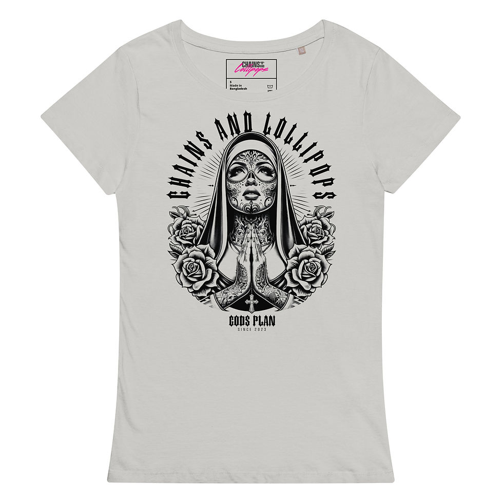 Miniaturbild: Gods Plan Women’s Shirt