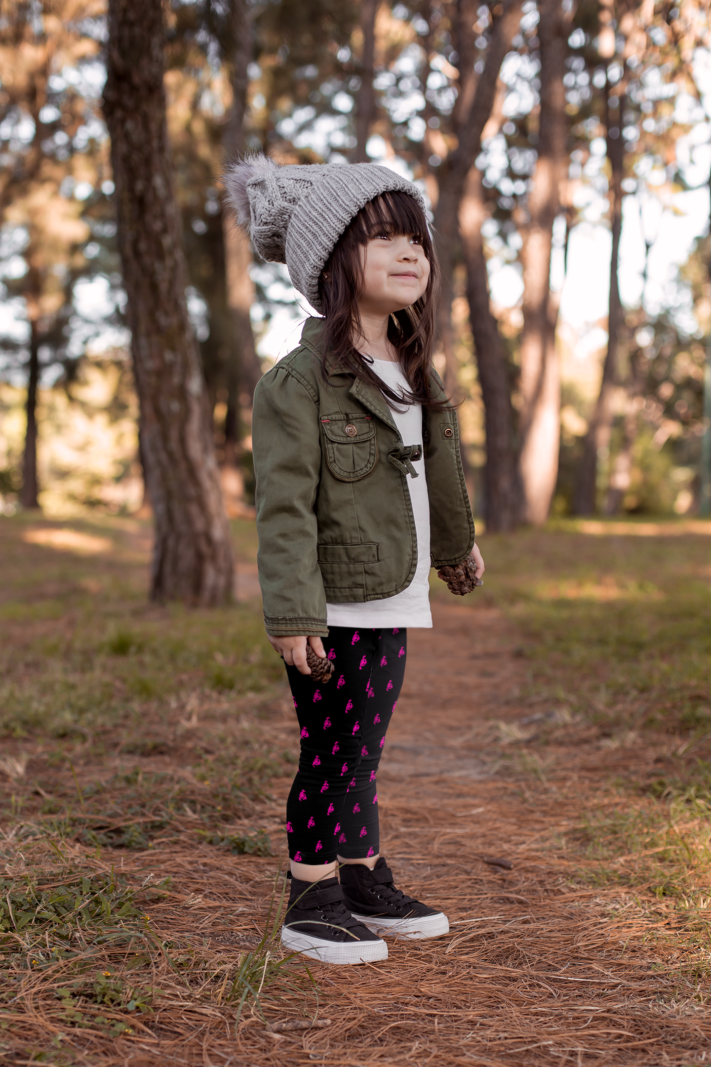 Lolli Leggings Black