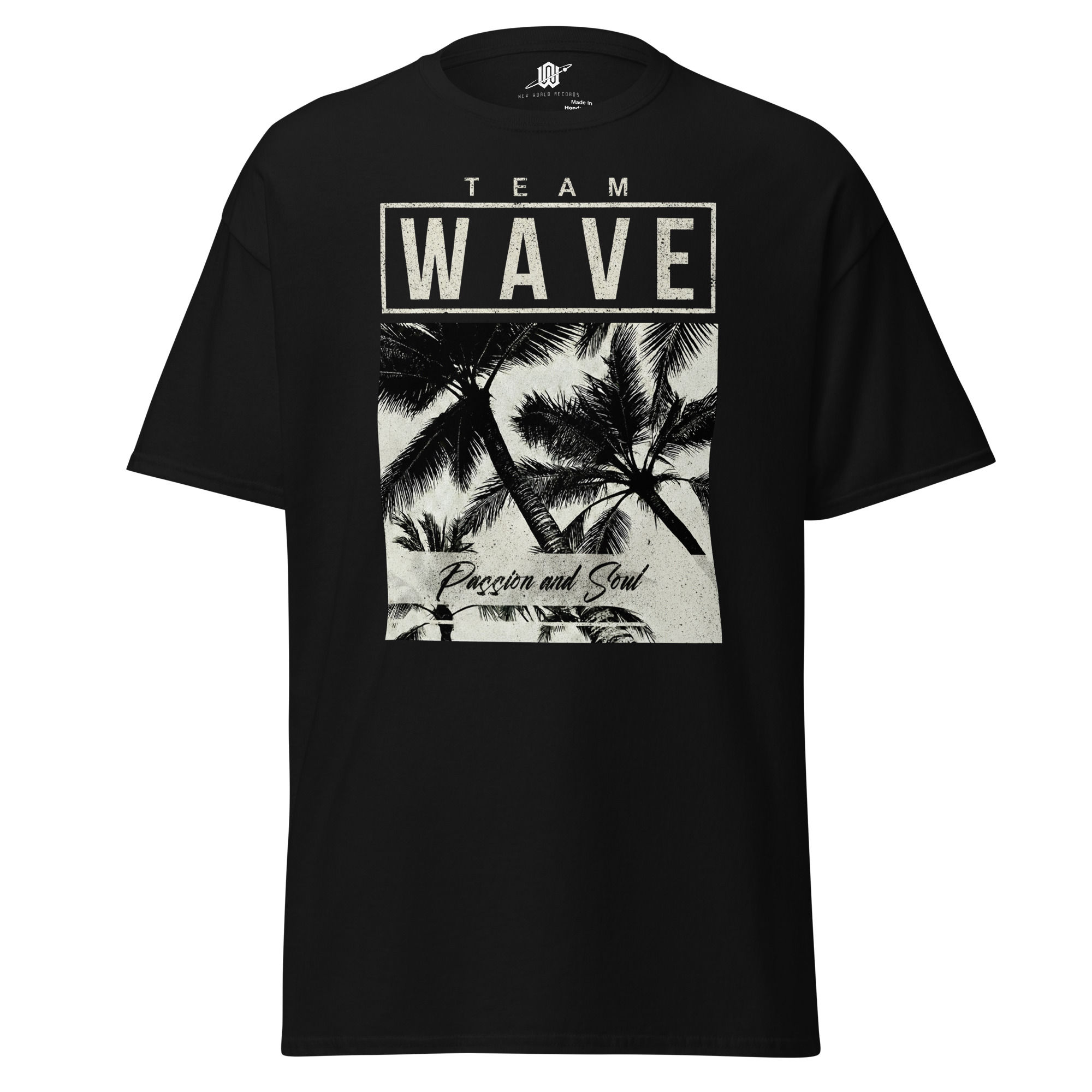 Team Wave Unisex Shirt