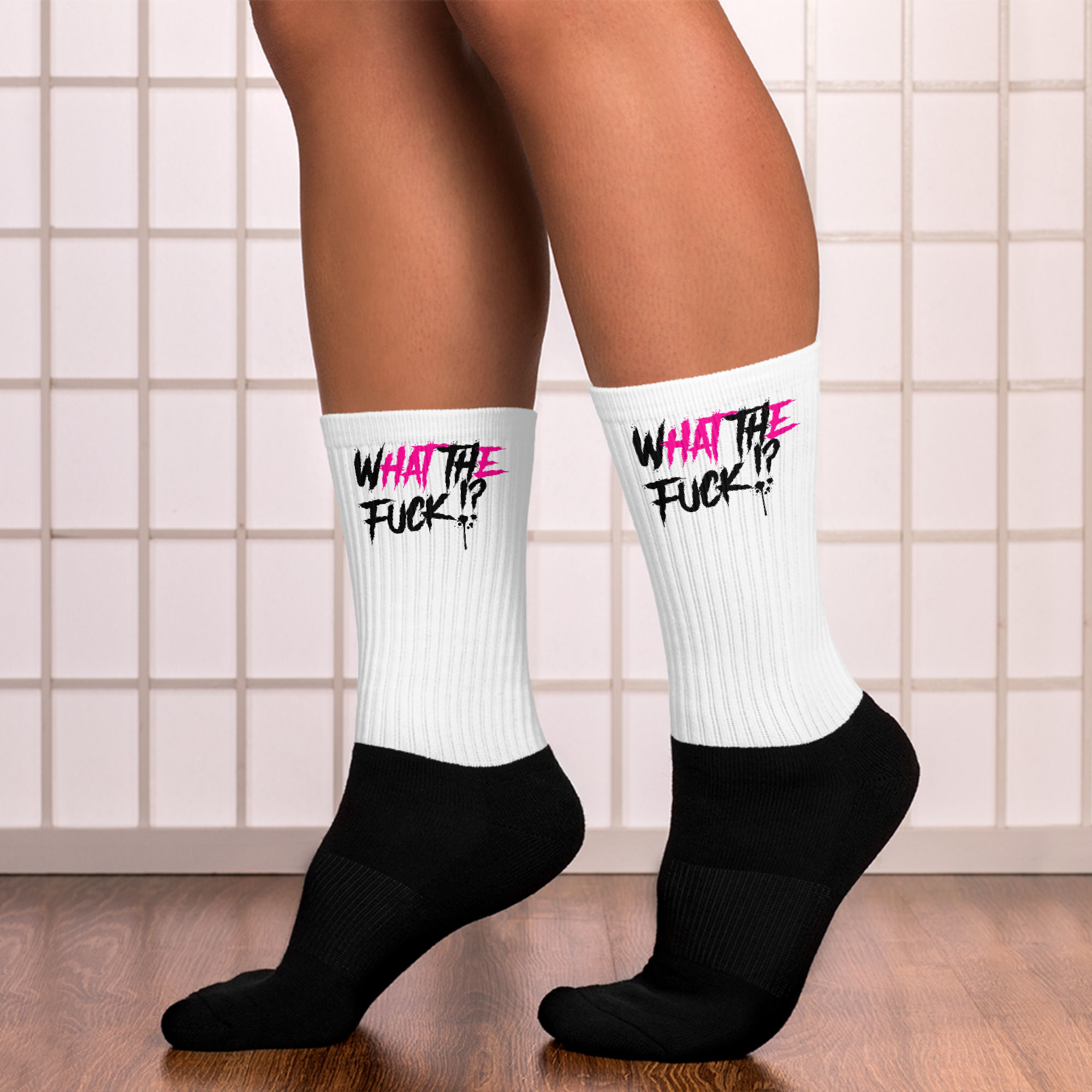 WTF Socken Unisex