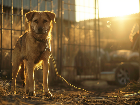 Tierquälerei erkennen und melden: Ein umfassender Leitfaden