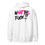 Miniaturbild: WTF Unisex Hoodie White