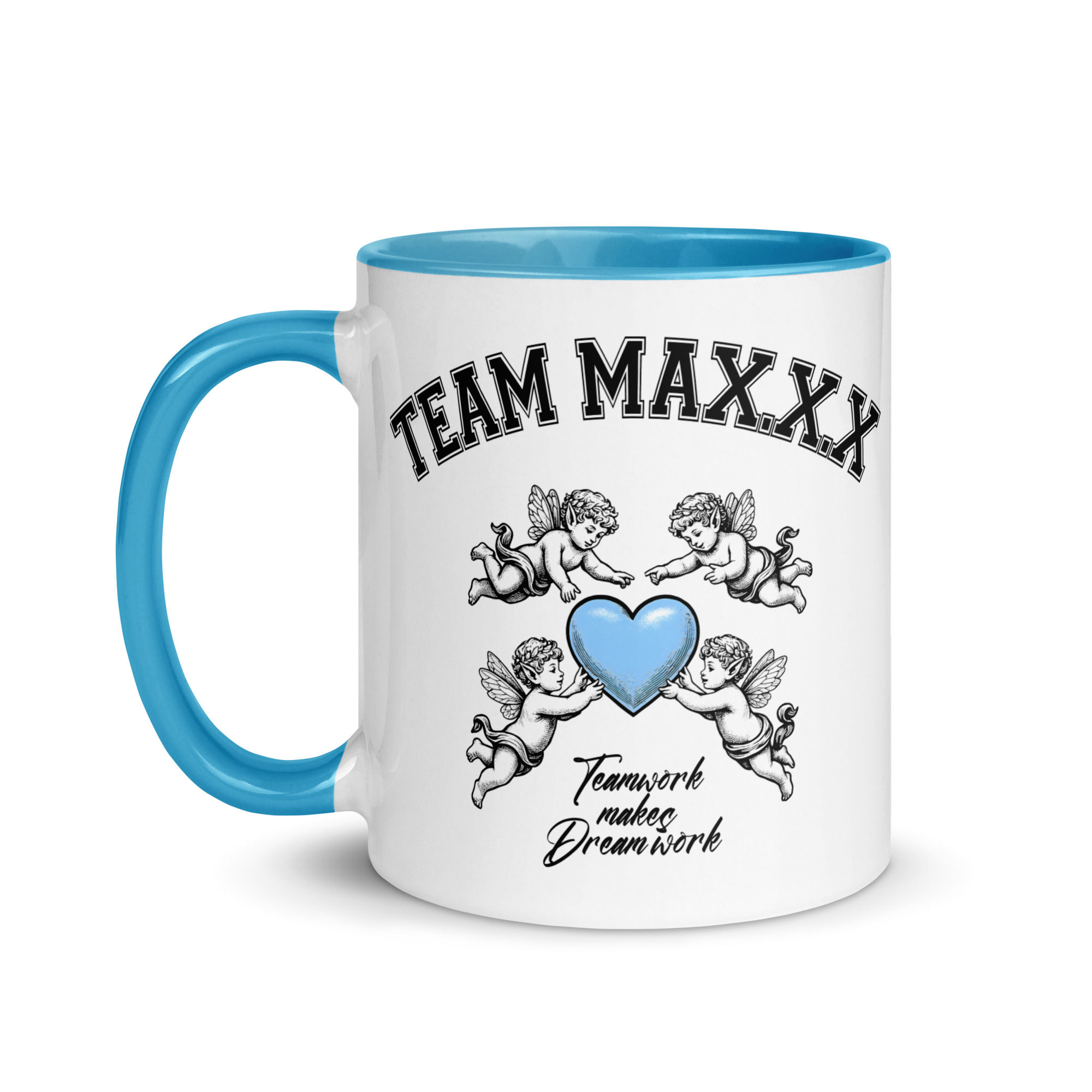 MAX.X.X Premium Tasse